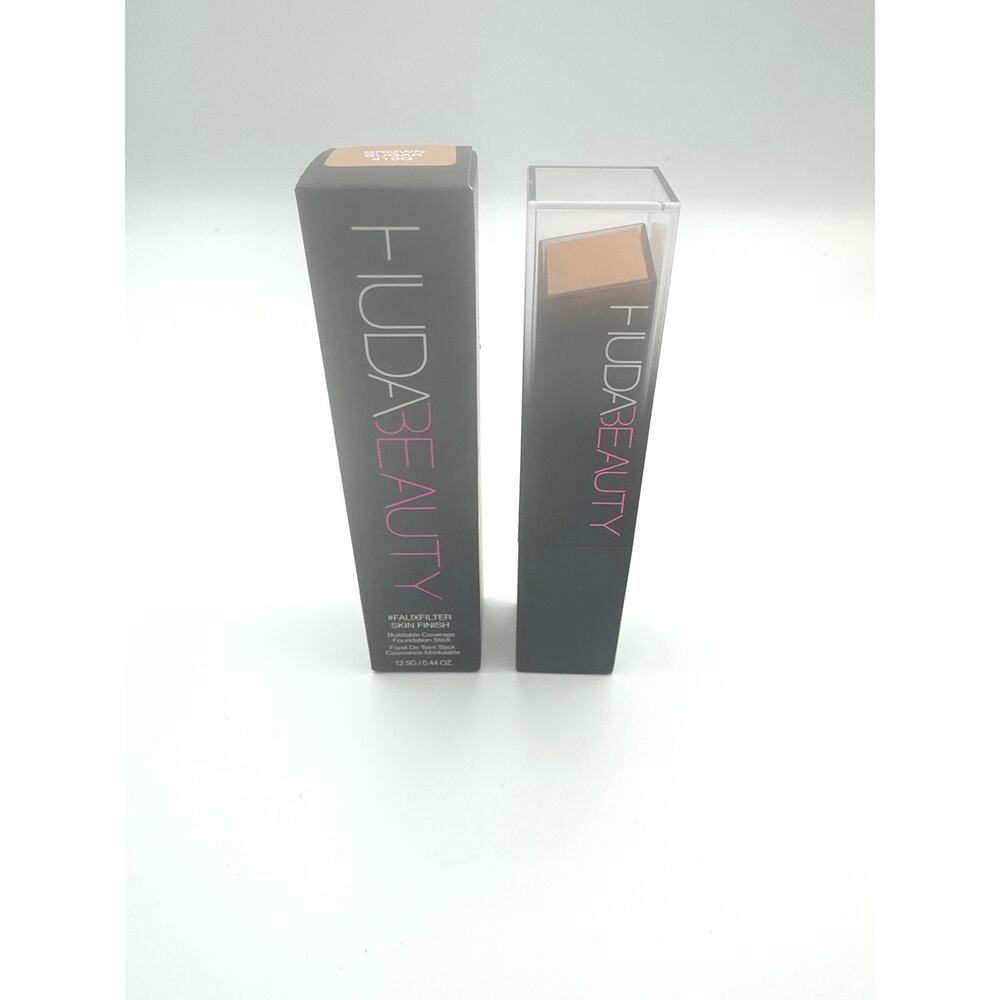 Huda Beauty Foundation Stick 410G Brown Sugar Brand New .44 oz